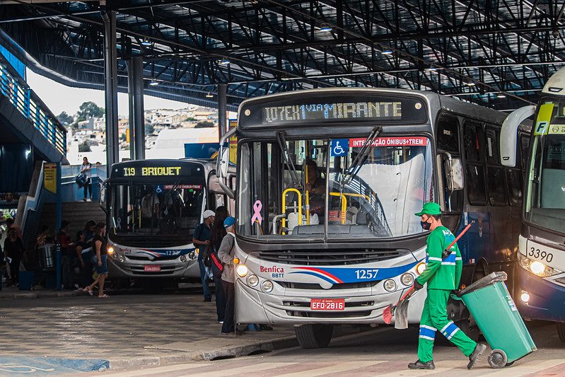 Prefeitura de Itapevi lança pesquisa para avaliar transporte público municipal