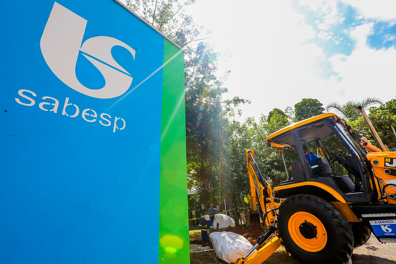 Prefeitura reforça campanha “Se Liga na Rede” para ampliar ligação de imóveis à rede de esgoto