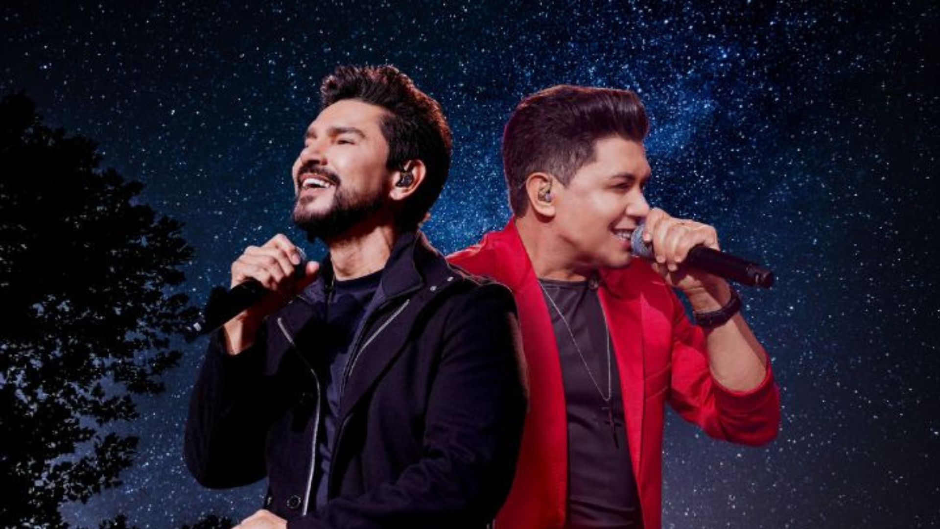 Romaria em Cotia termina com show de Zé Henrique & Gabriel