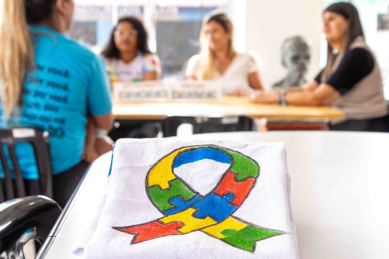 Itapevi promove “Sábado Azul” com ações de cuidado e acolhimento para mães atípicas