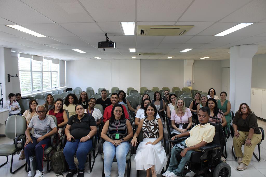 Posse da nova gestão do Conselho Municipal de Assistência Social define mesa diretora