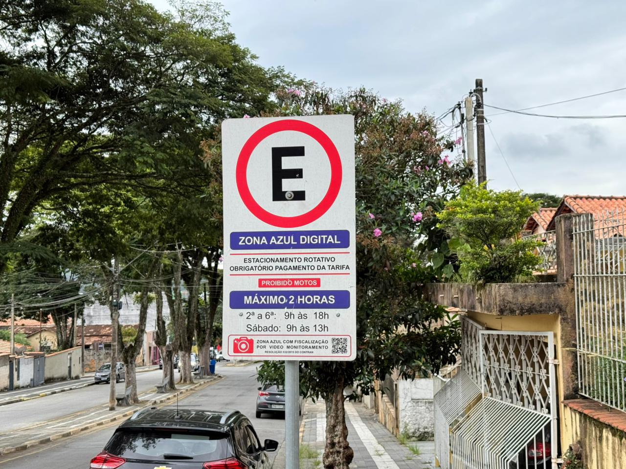 Prefeitura de Mairinque extingue contrato da Zona Azul após falhas no serviço