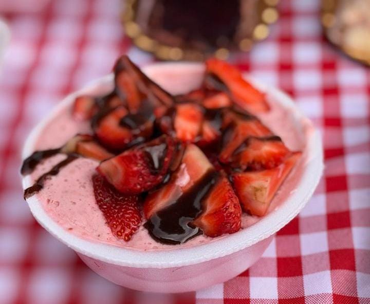 Festival do Morango e Beer Land acontecem no Parque Rizzo de 10 A 12 de abril