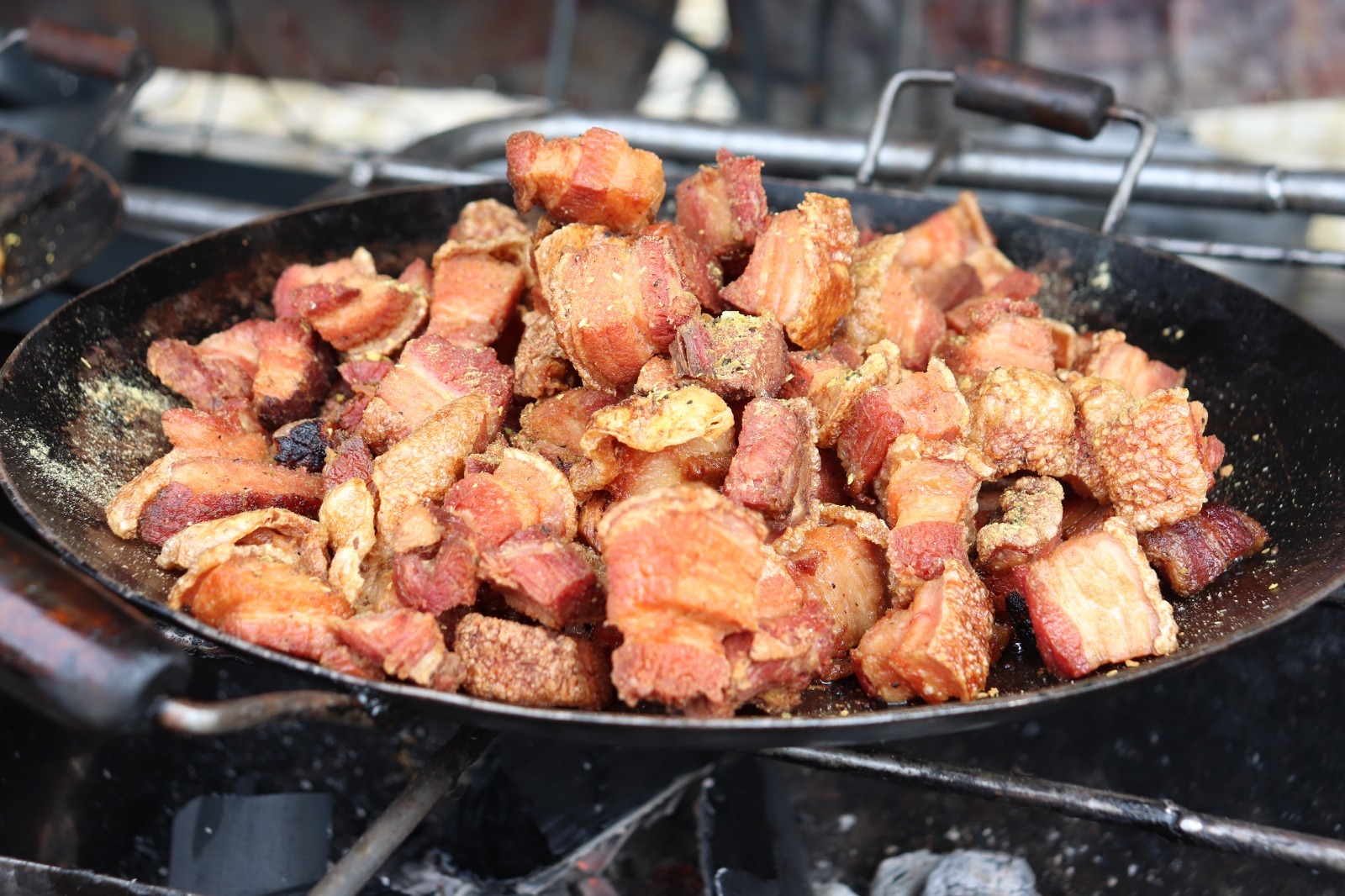 Burning Fest agita Carapicuíba de 10 a 12 de abril no Pq. Gabriel Chucre