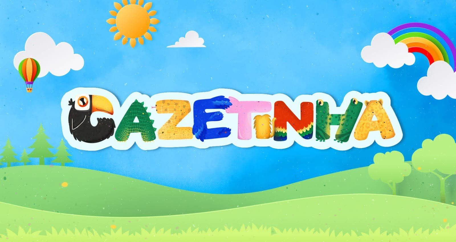 TV Gazeta aposta no público infantil e estreia a faixa #Gazetinha nas manhãs de domingo