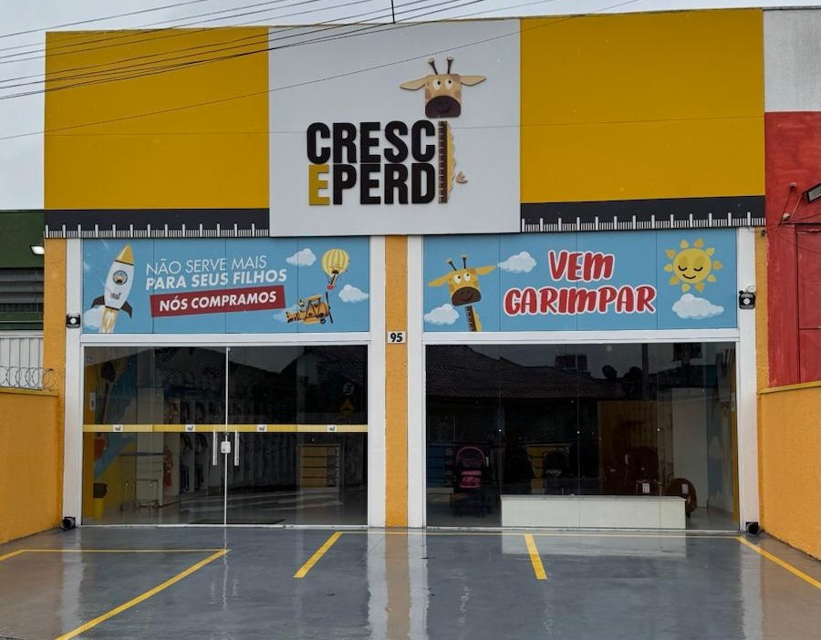 Cresci e Perdi Itapevi: Moda Circular ganha força e incentiva consumo consciente
