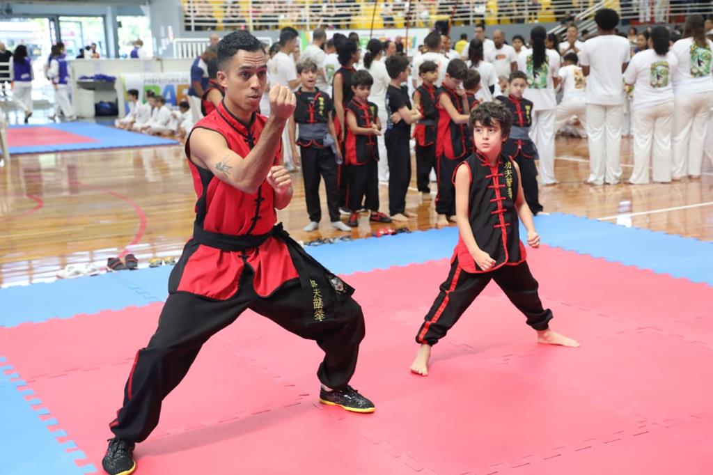 Barueri reúne cerca de 3 mil pessoas em Torneio de Integração das Artes Marciais