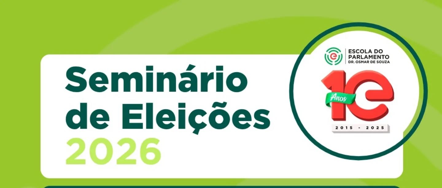 ELEIÇÕES 2026: VOCÊ ESTÁ PREPARADO?