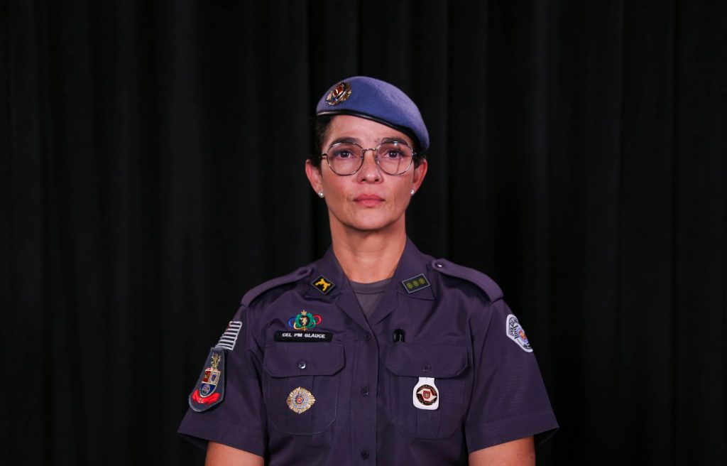 Marco histórico: Uma mulher assume comando da Polícia Militar de São Paulo pela primeira vez na história