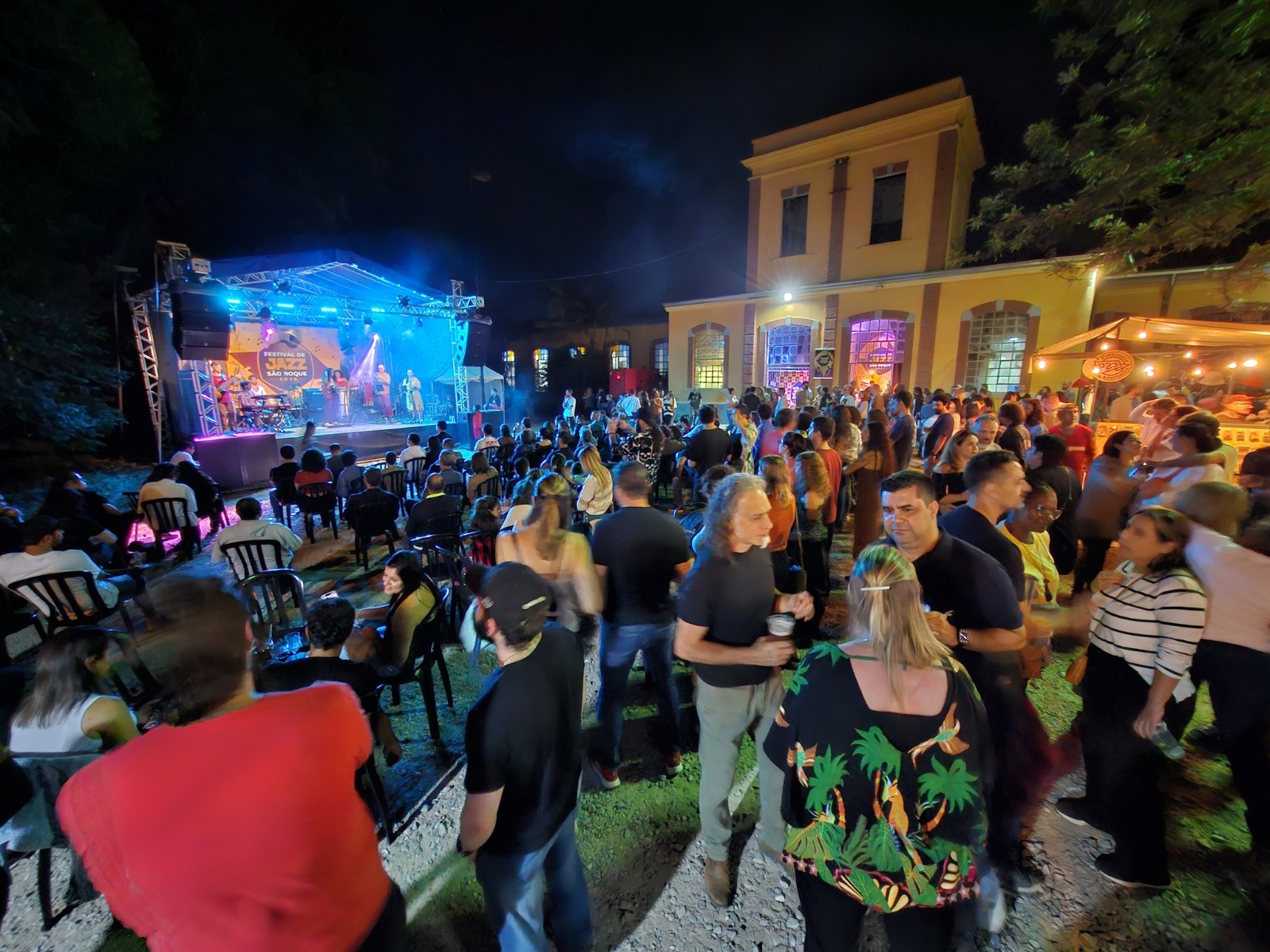 Festival de jazz de São Roque começa nesta quinta-feira com grandes atrações