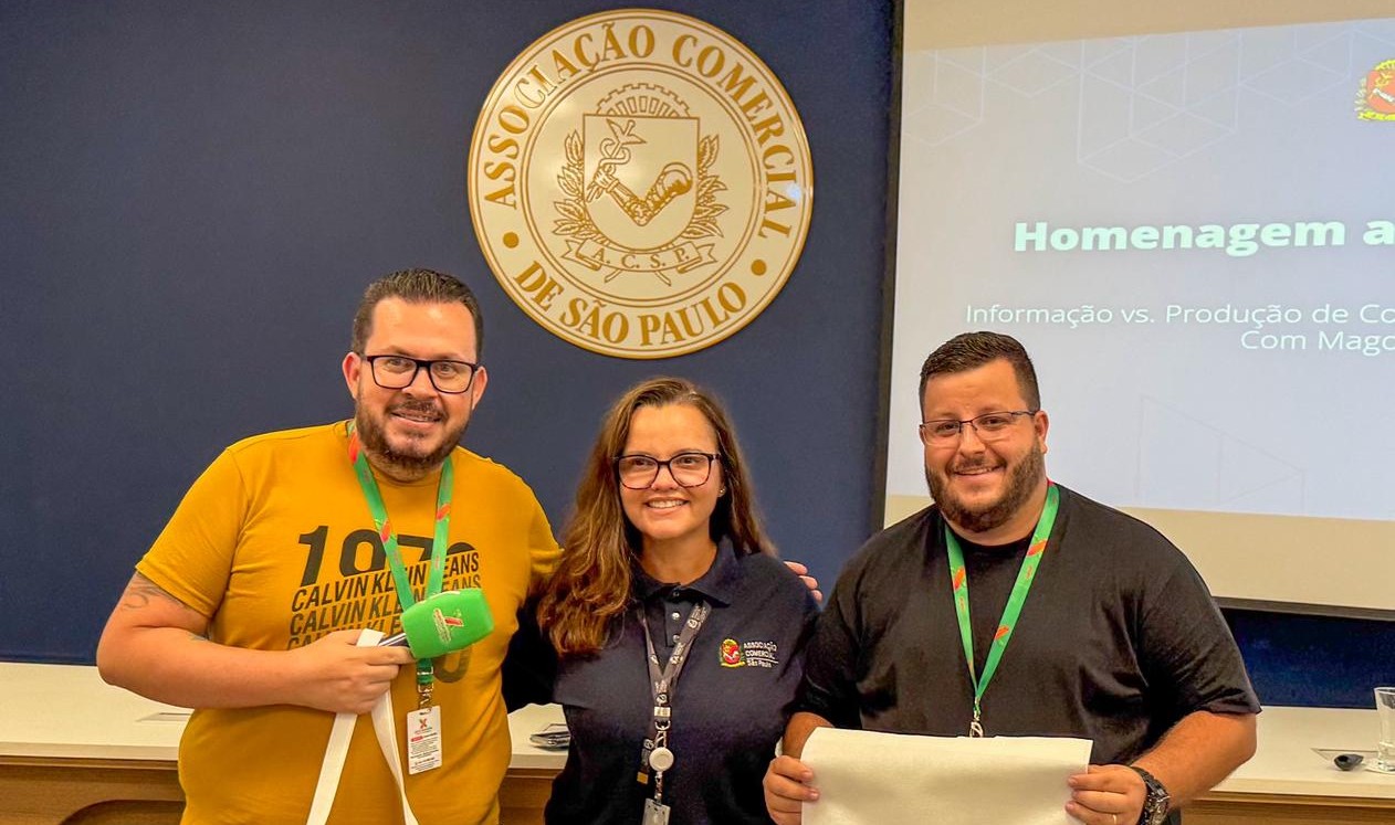 Grupo Expressão de Comunicação e Agência GCA passam a integrar a Associação Comercial de São Paulo