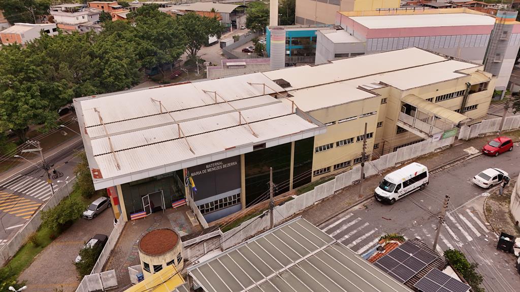 Prefeitura inicia reforma de maternais no Jardim Paulista e Mutinga