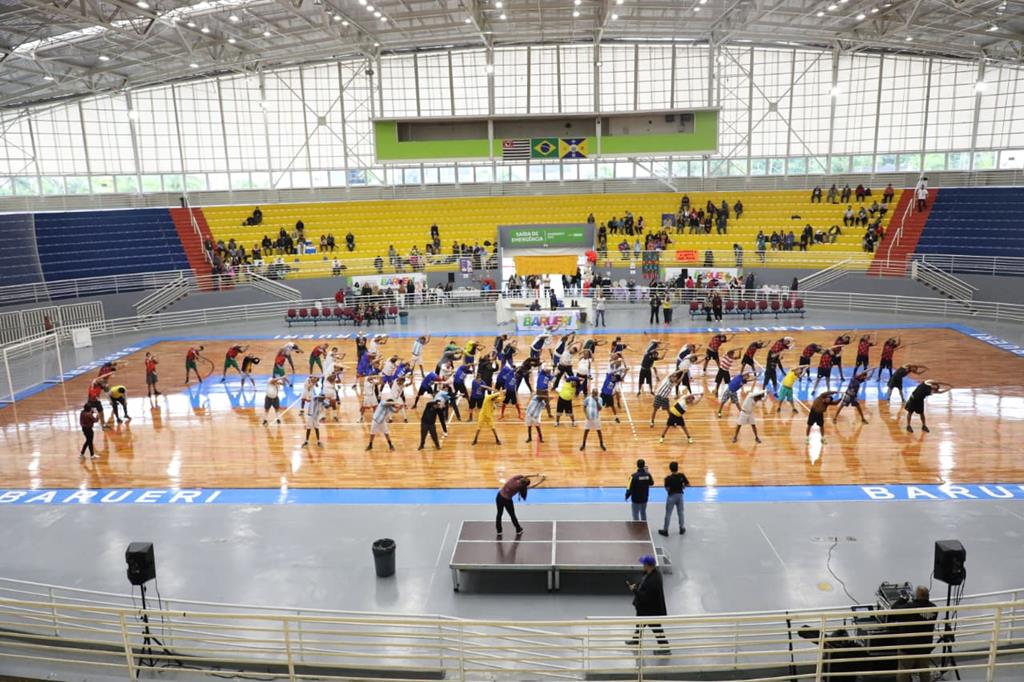 Intercaps Regional de Futsal reforça inclusão e conscientização na Semana da Luta Antimanicomial