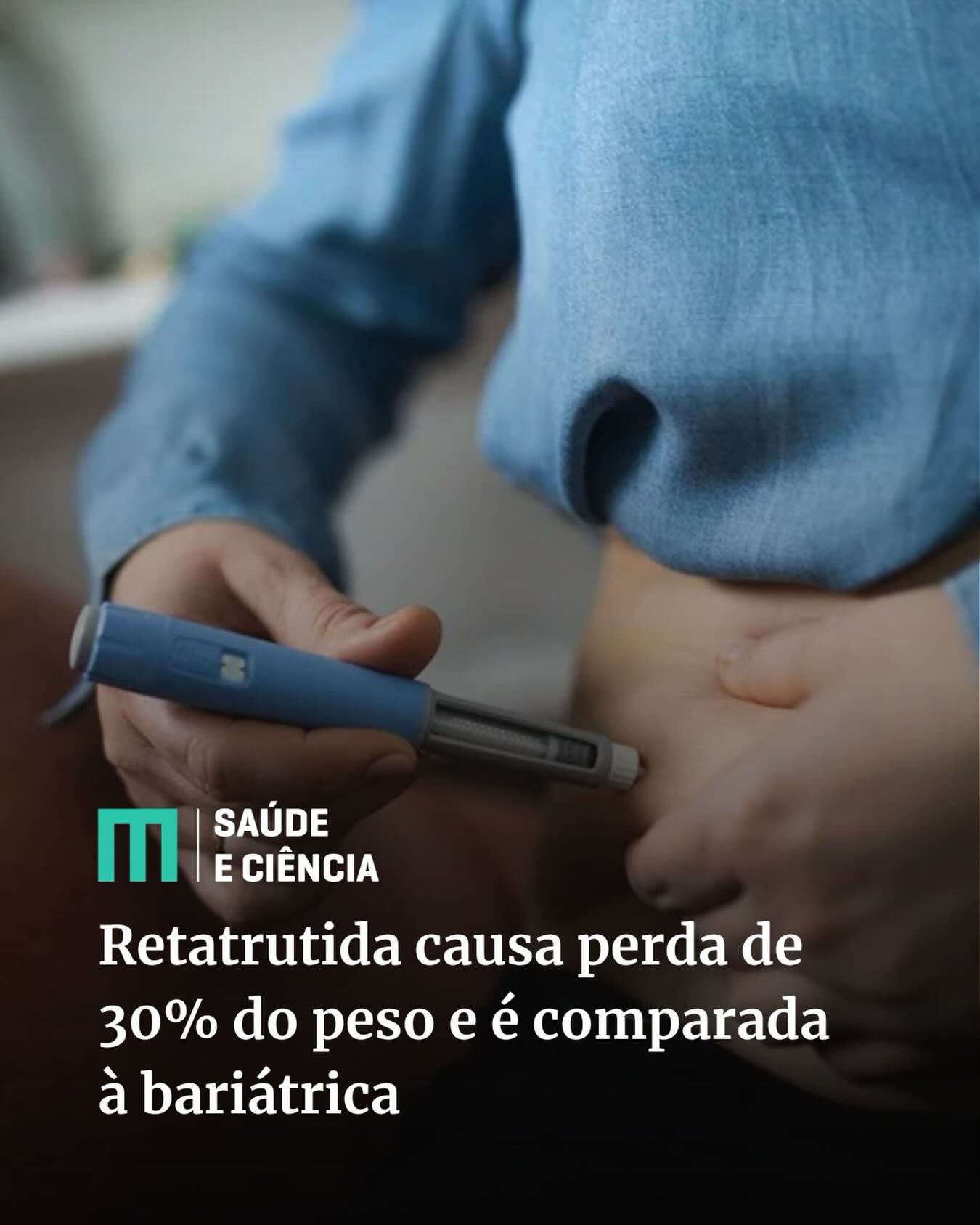 O fim da obesidade sem bariátrica