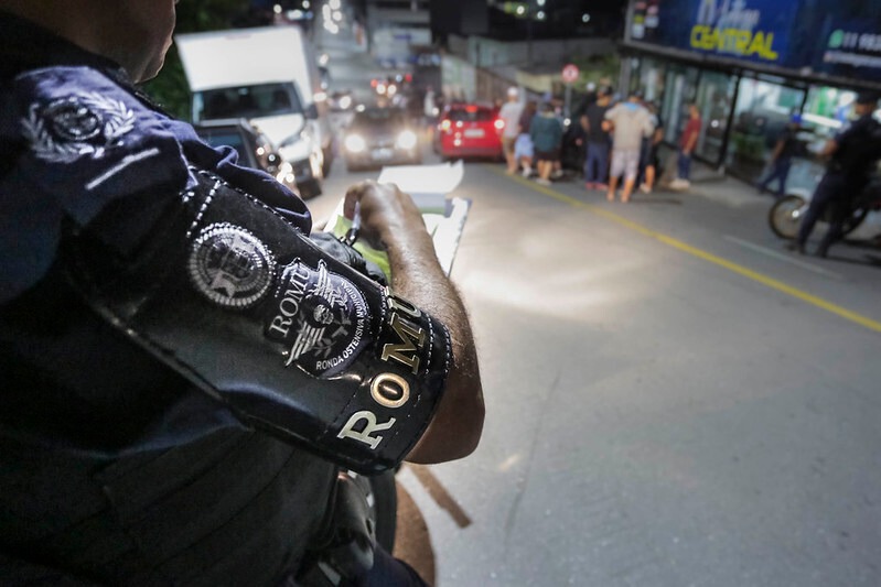 Nesta sexta (22) e sábado (23), a Guarda vai intensificar as ações contra a perturbação do sossego em Itapevi
