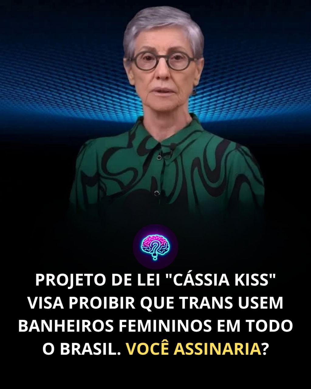 Debate sobre a chamada “Lei Cássia Kis” volta a dividir opiniões no Brasil