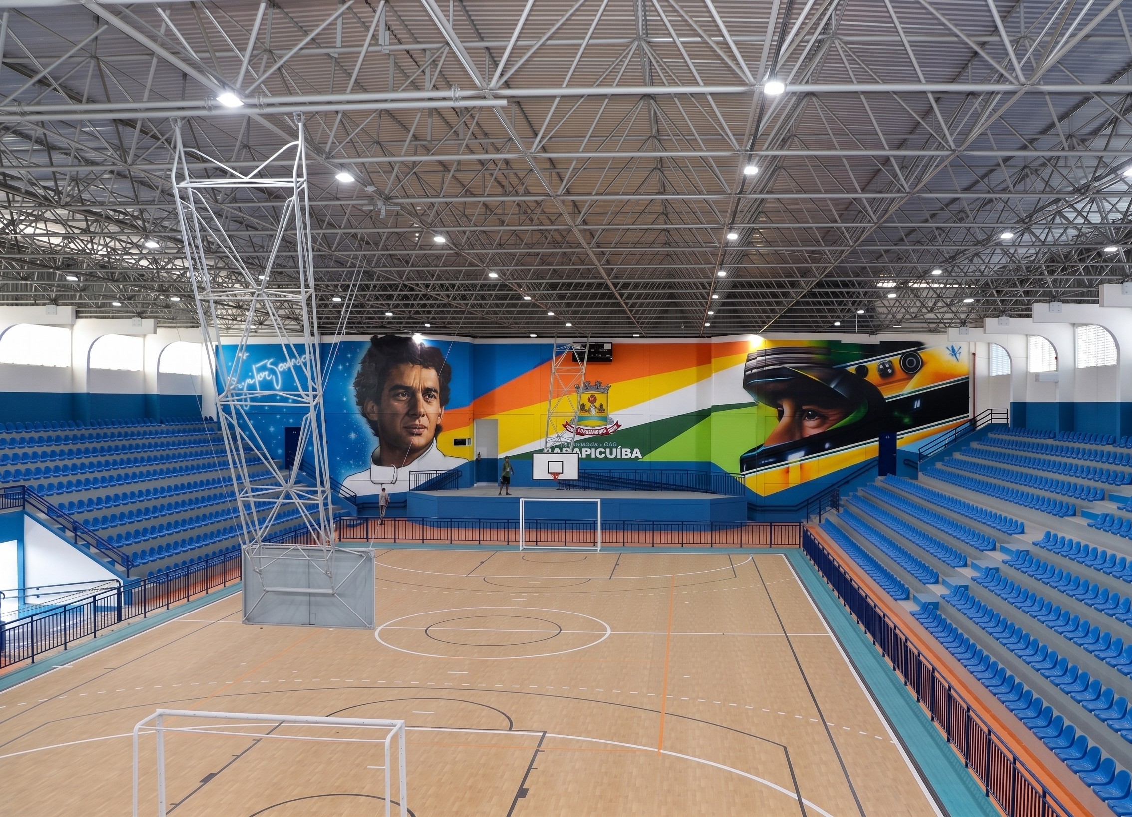 Carapicuíba recebe abertura do 3º Circuito Esportivo Cioeste neste sábado