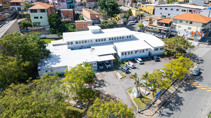 Prefeitura de Itapevi inicia reforma e ampliação da UBS Cardoso