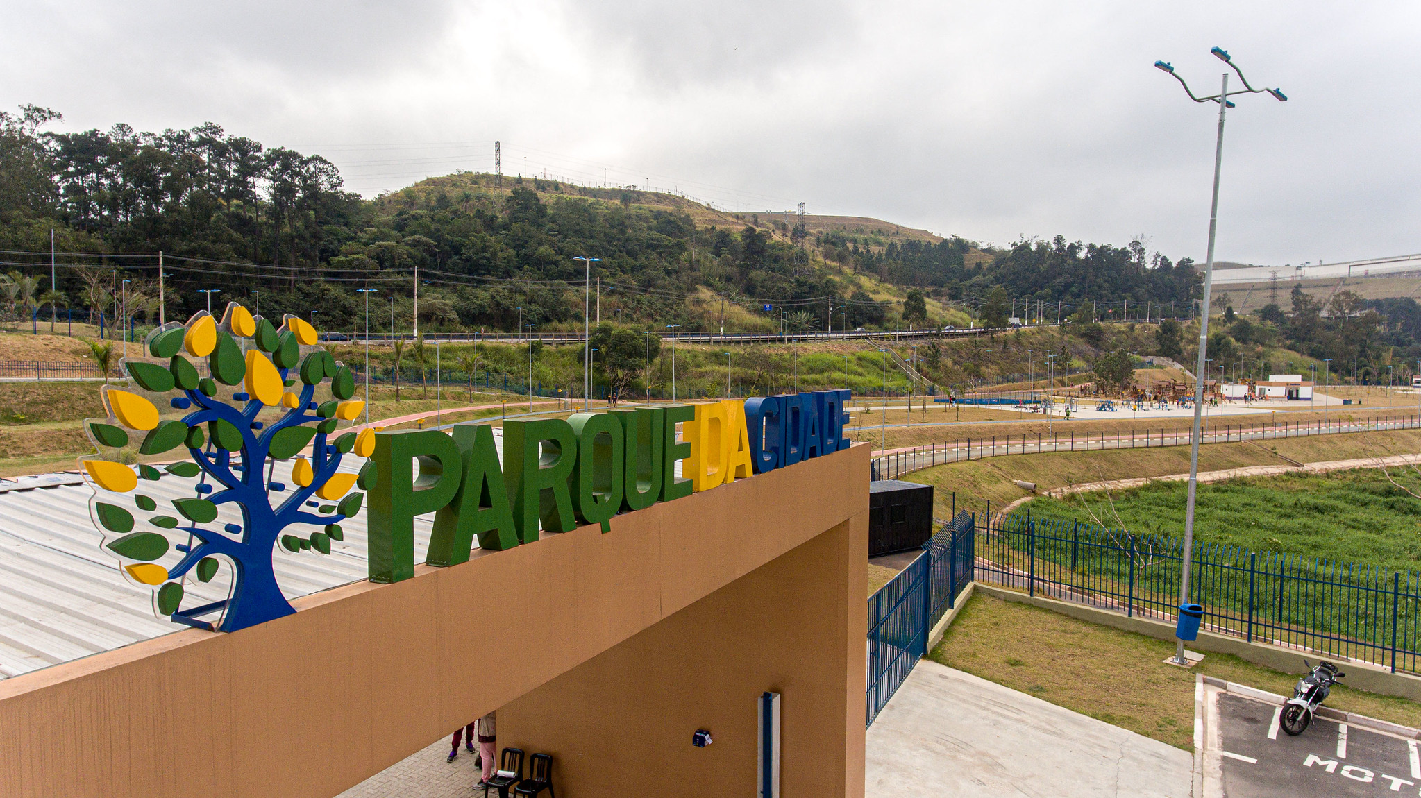 Feira da Saúde oferece serviços gratuitos e ações de bem-estar no Parque da Cidade