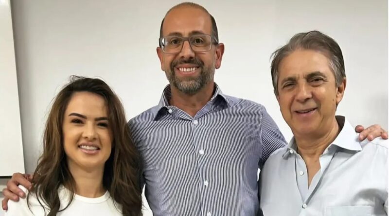 Jean Gaspar deve coordenar campanha de Bruna Furlan à reeleição na Alesp