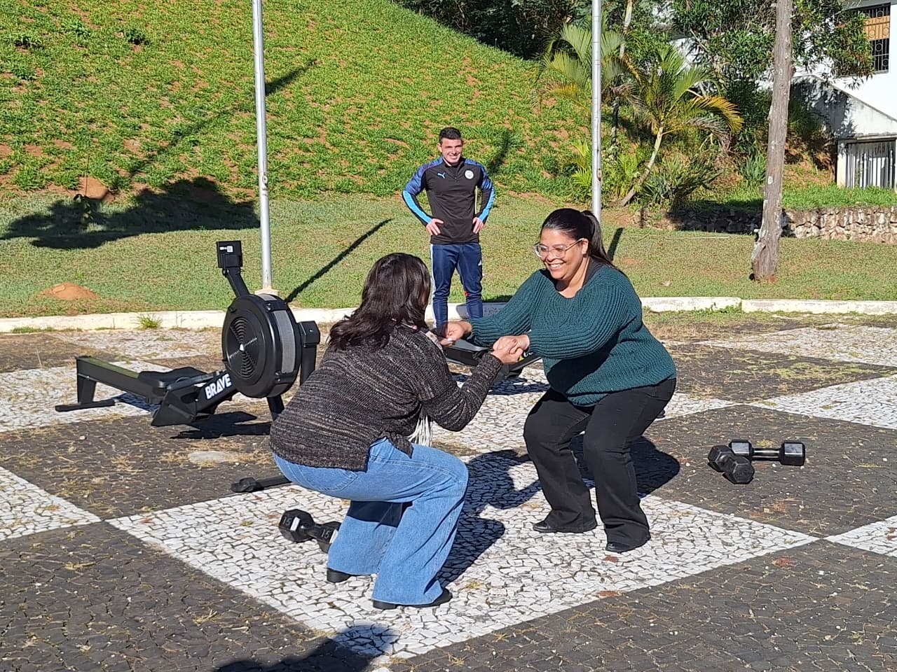Mairinque participa do Dia do Desafio com ações de incentivo à prática esportiva