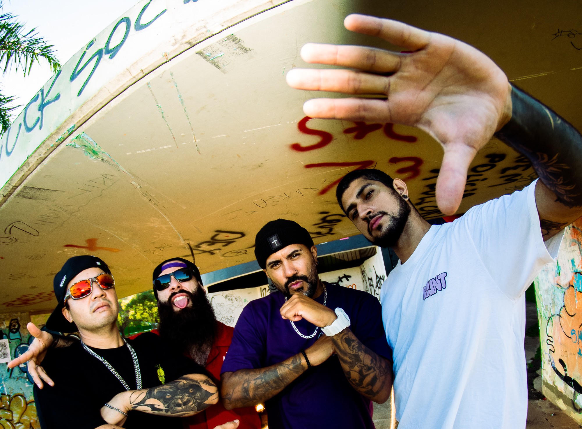 Final de semana tem tributo a Charlie Brown Jr e adoção de pets em Vargem Grande Paulista