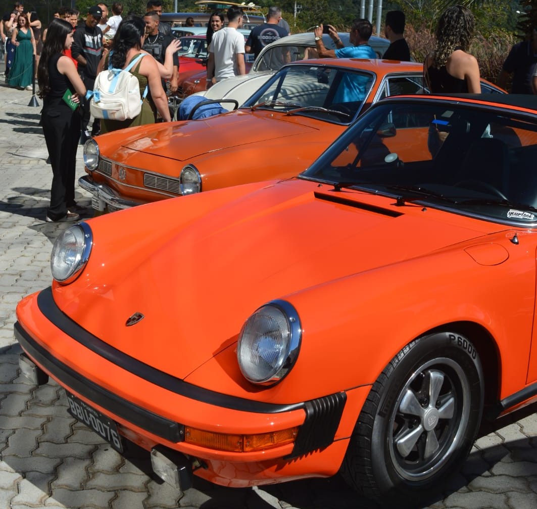 Mais de 1.000 carros antigos serão a atração de 4 eventos gratuitos realizados neste domingo (24/5) no Parque Dream Car de São Roque (SP)