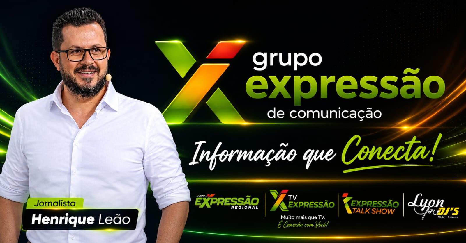 Grupo Expressão de Comunicação fortalece presença regional e oferece o pacote de mídia mais completo da Região Oeste