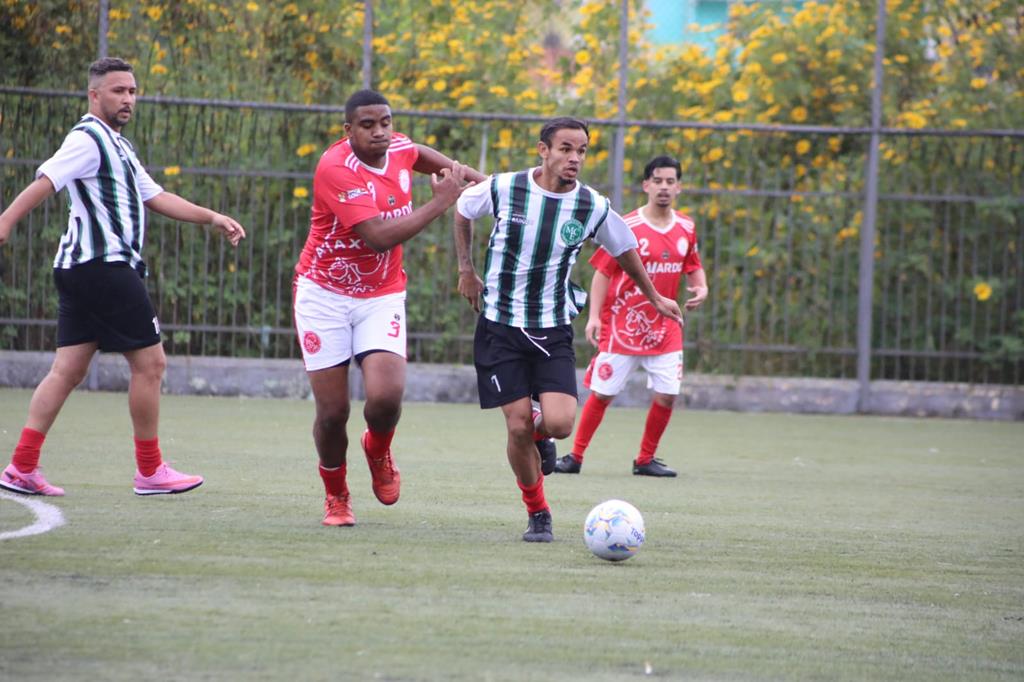 Campeonato Amador de Barueri ultrapassa a marca de mil gols em apenas duas rodadas