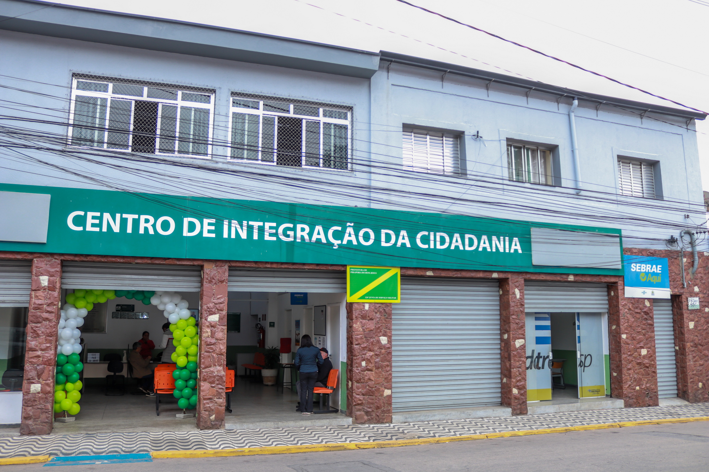 CENTRO DE INTEGRAÇÃO DA CIDADANIA DE PIRAPORA DO BOM JESUS COMPLETA 11 ANOS DE IMPLANTAÇÃO