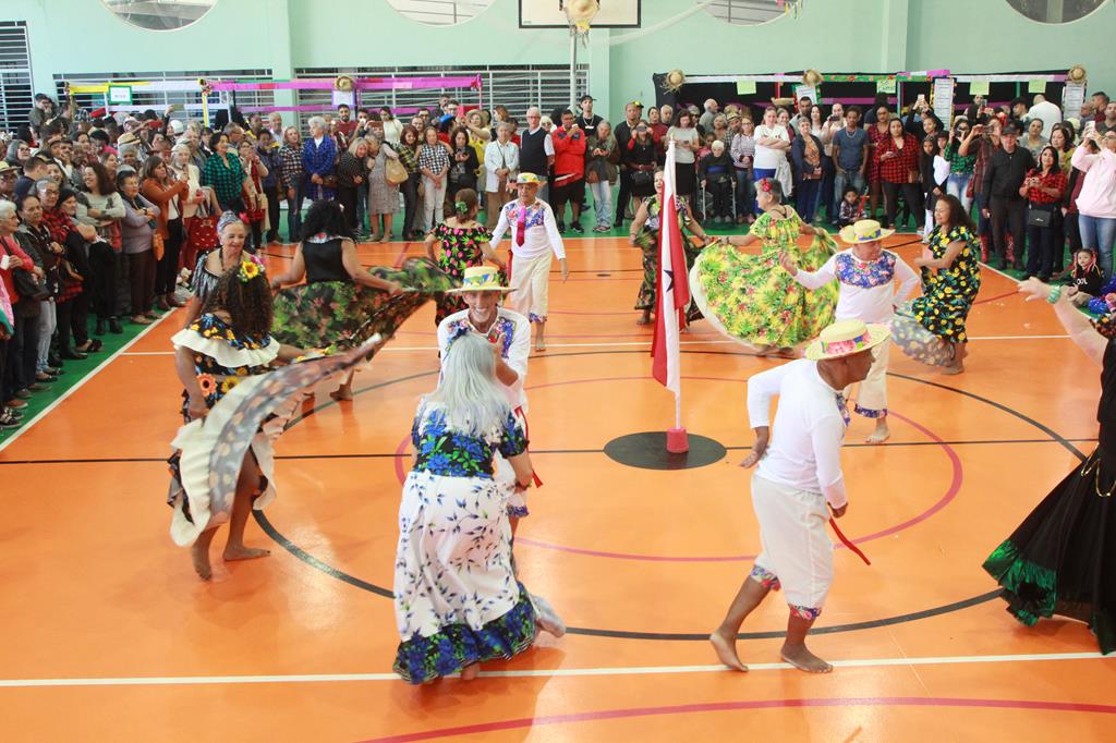 Parque da Maturidade recebe Festa Julina com atrações culturais e comidas típicas no dia 4/7