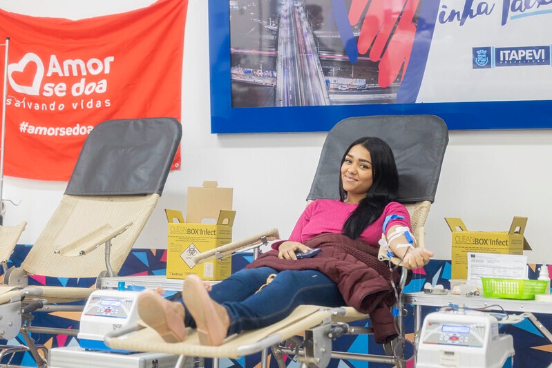 Prefeitura de Itapevi intensifica campanha de doação de sangue na cidade