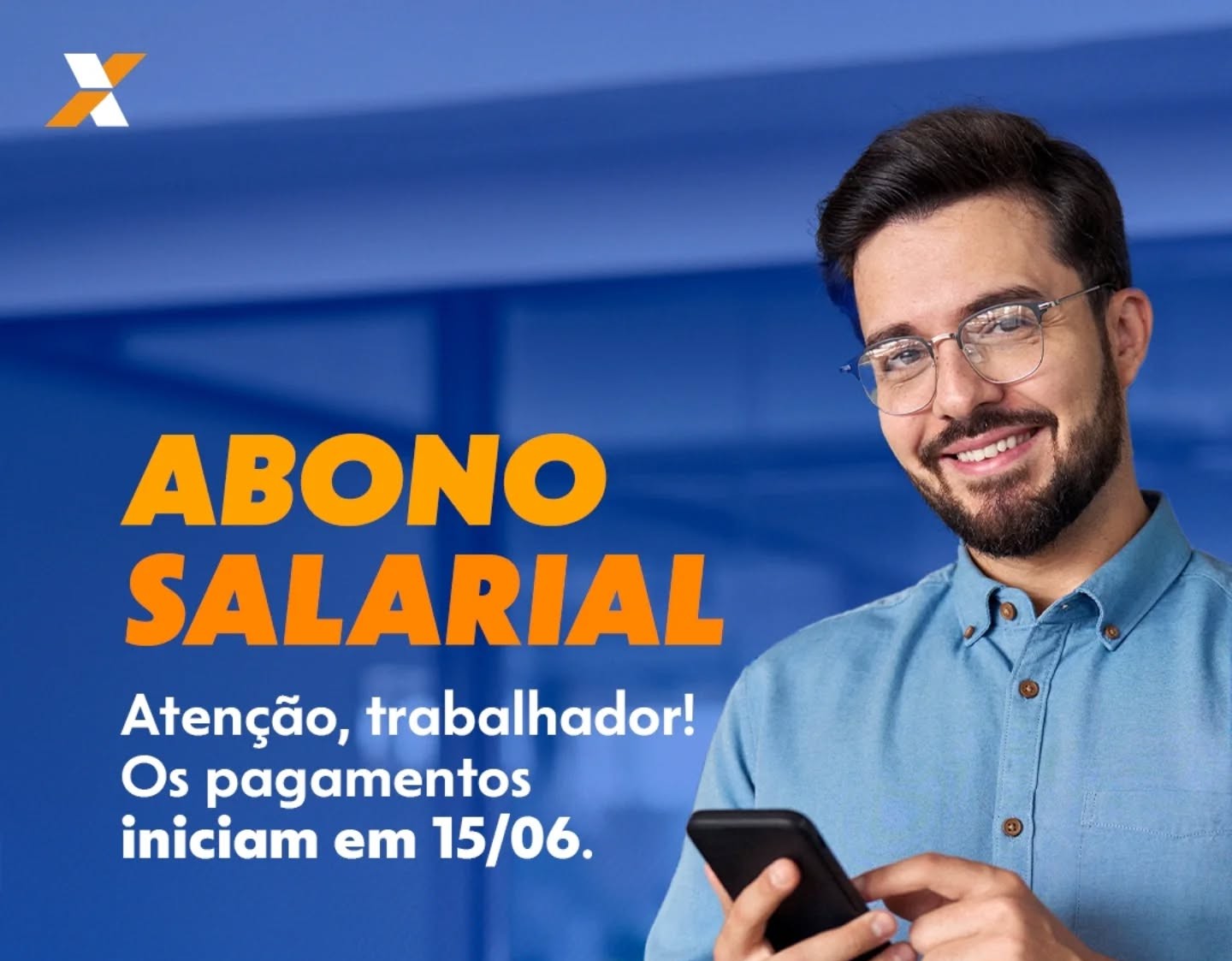 Atenção para o pagamento do Abono Salarial de junho!