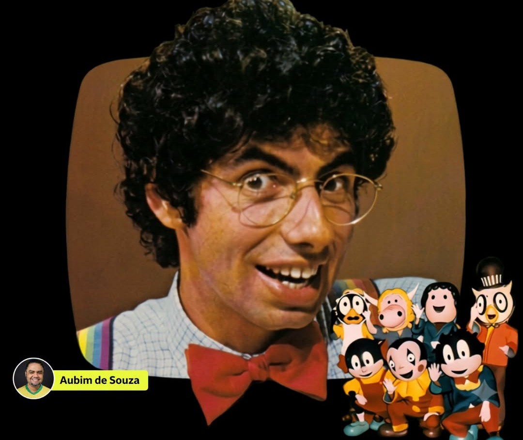 Daniel Azulay e a Turma do Lambe-Lambe: O universo que ensinou uma geração a desenhar e sonhar
