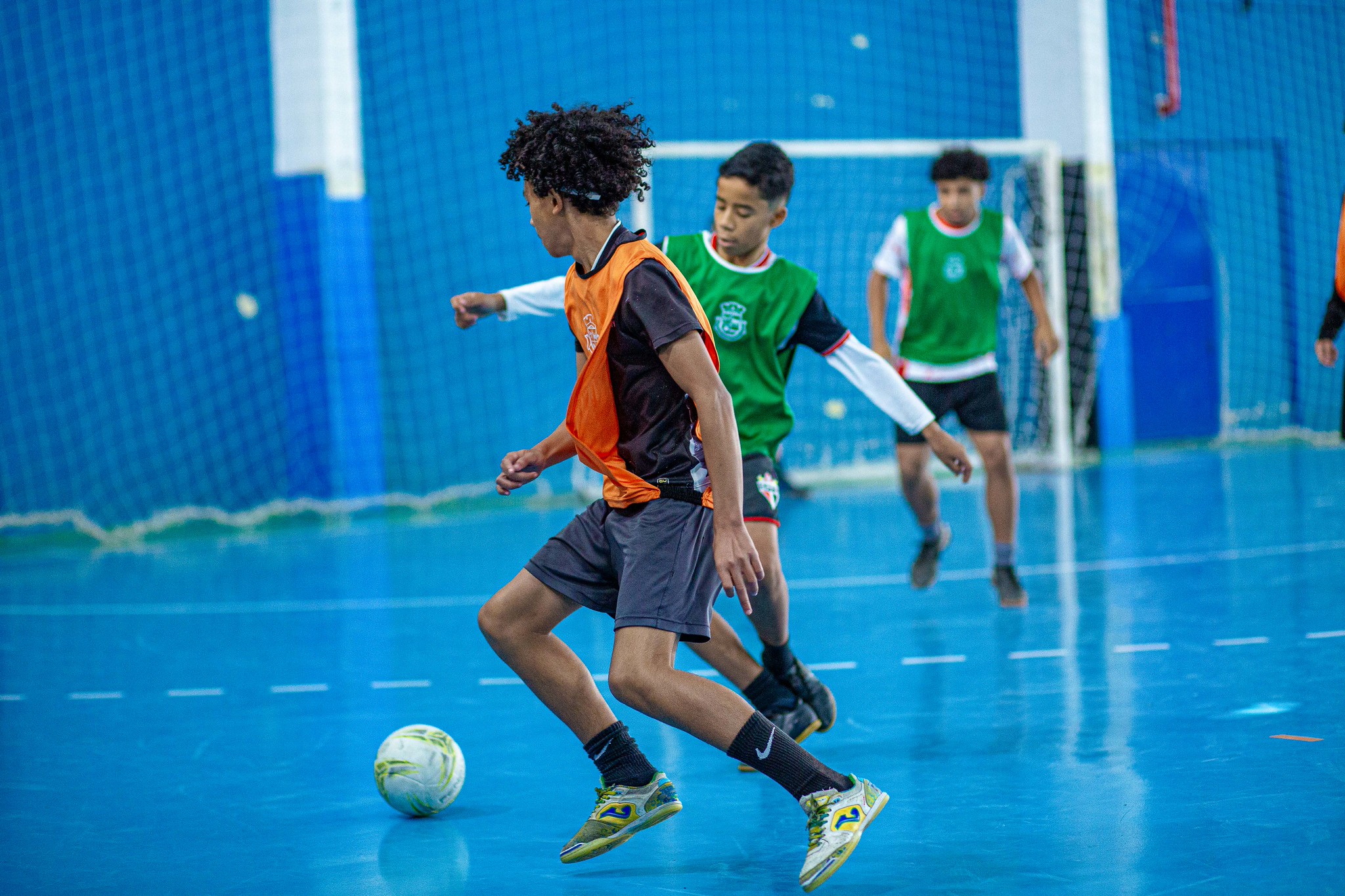 Itapevi define finais da Copa Emancipação e do Campeonato Municipal de Futsal
