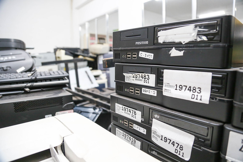 Prefeitura de Itapevi promove leilão online de veículos, equipamentos e sucatas com encerramento em 21 de julho