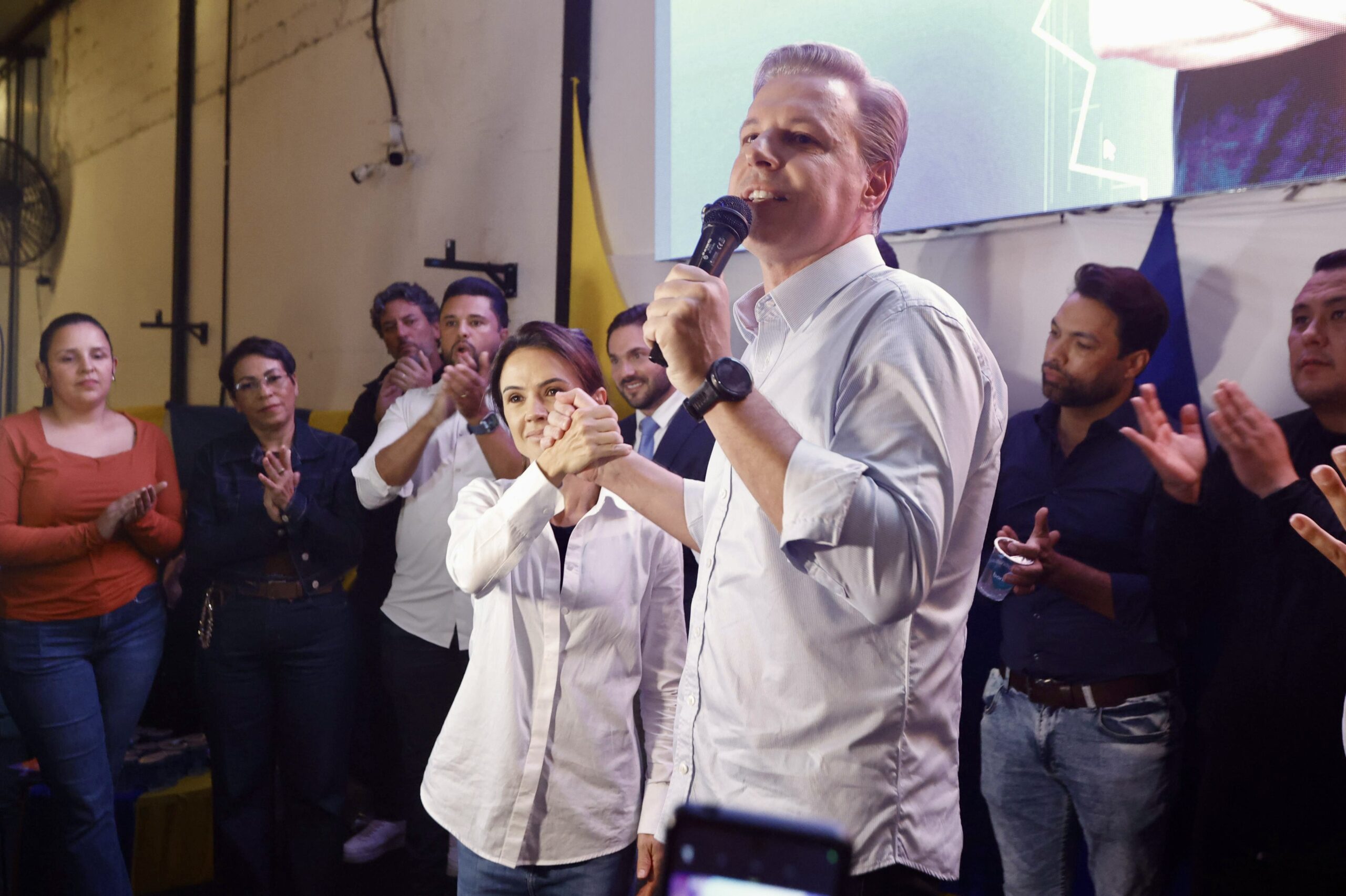 Encontro dos Amigos reúne lideranças e reforça projeto político de Igor Soares e Bruna Furlan