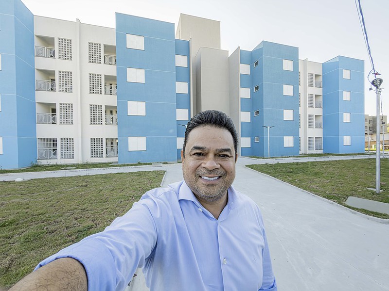 Prefeitura de Itapevi entrega 2ª torre do conjunto habitacional no Vitápolis