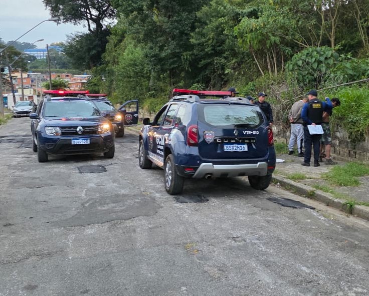 GCM de Mairinque atua em ocorrência e reforça combate à criminalidade no município