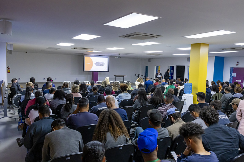 Prefeitura de Itapevi realiza capacitação sobre assistência às mulheres em situação de violência