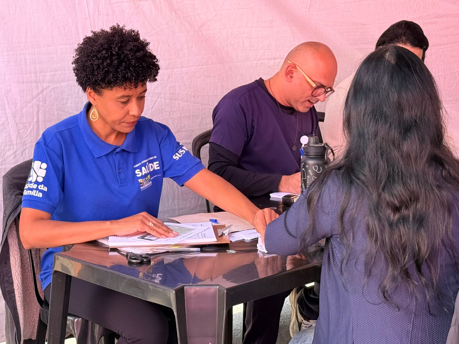Mulheres de Peito entra na reta final de atendimentos em Mairinque