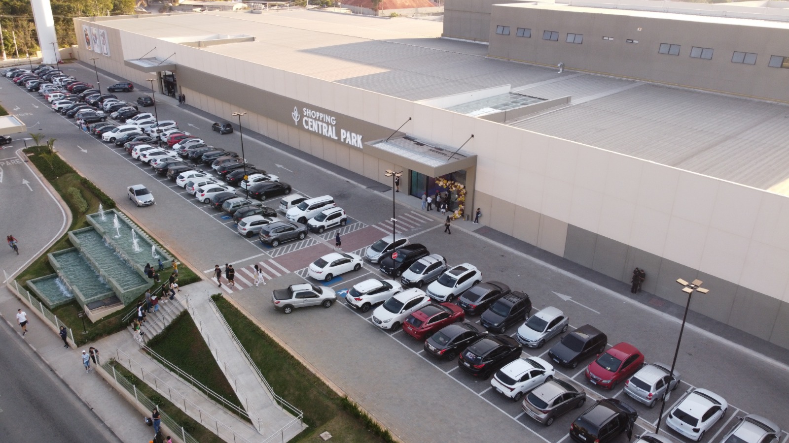 Inauguração da Americanas no Shopping Central Park será neste sábado