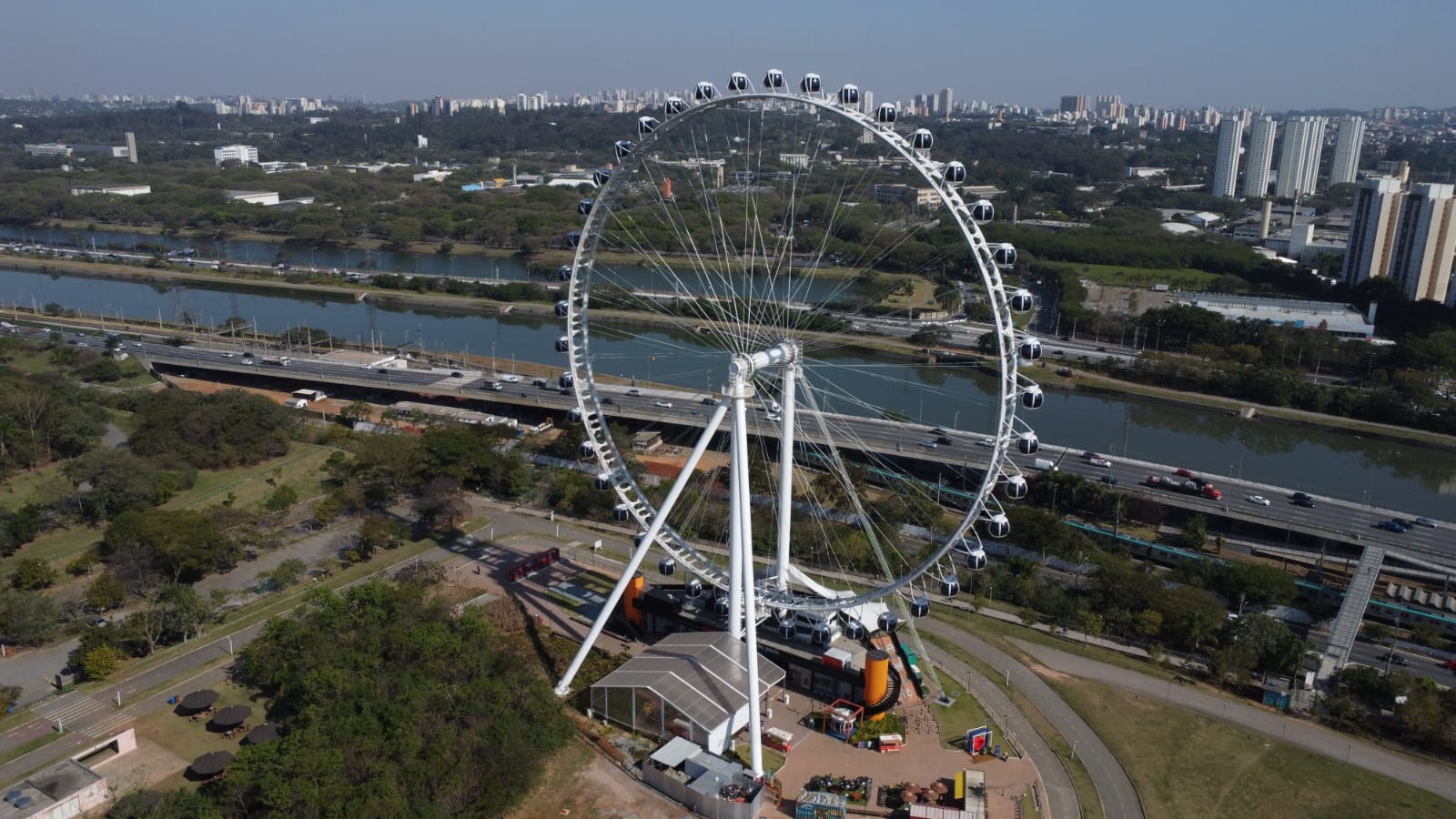 Parceria inédita: Parque Dream Car e Roda Rico unem experiências de entretenimento em duas cidades paulistas
