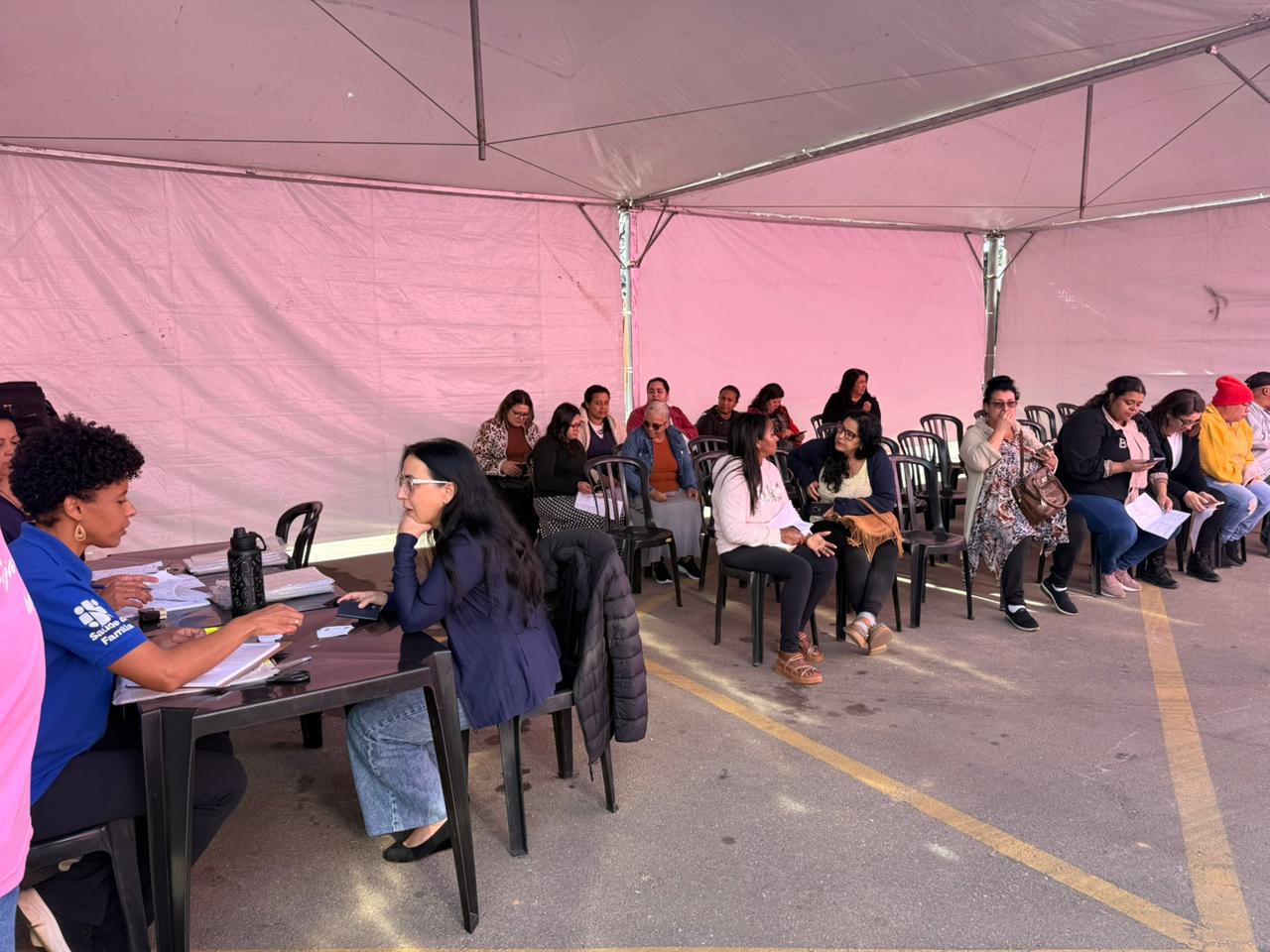 Carreta da Mamografia atende 490 mulheres em Mairinque e fortalece ações de prevenção ao câncer de mamaPrograma Mulheres de Peito amplia o acesso aos exames preventivos e reforça a importância do diagnóstico precoce