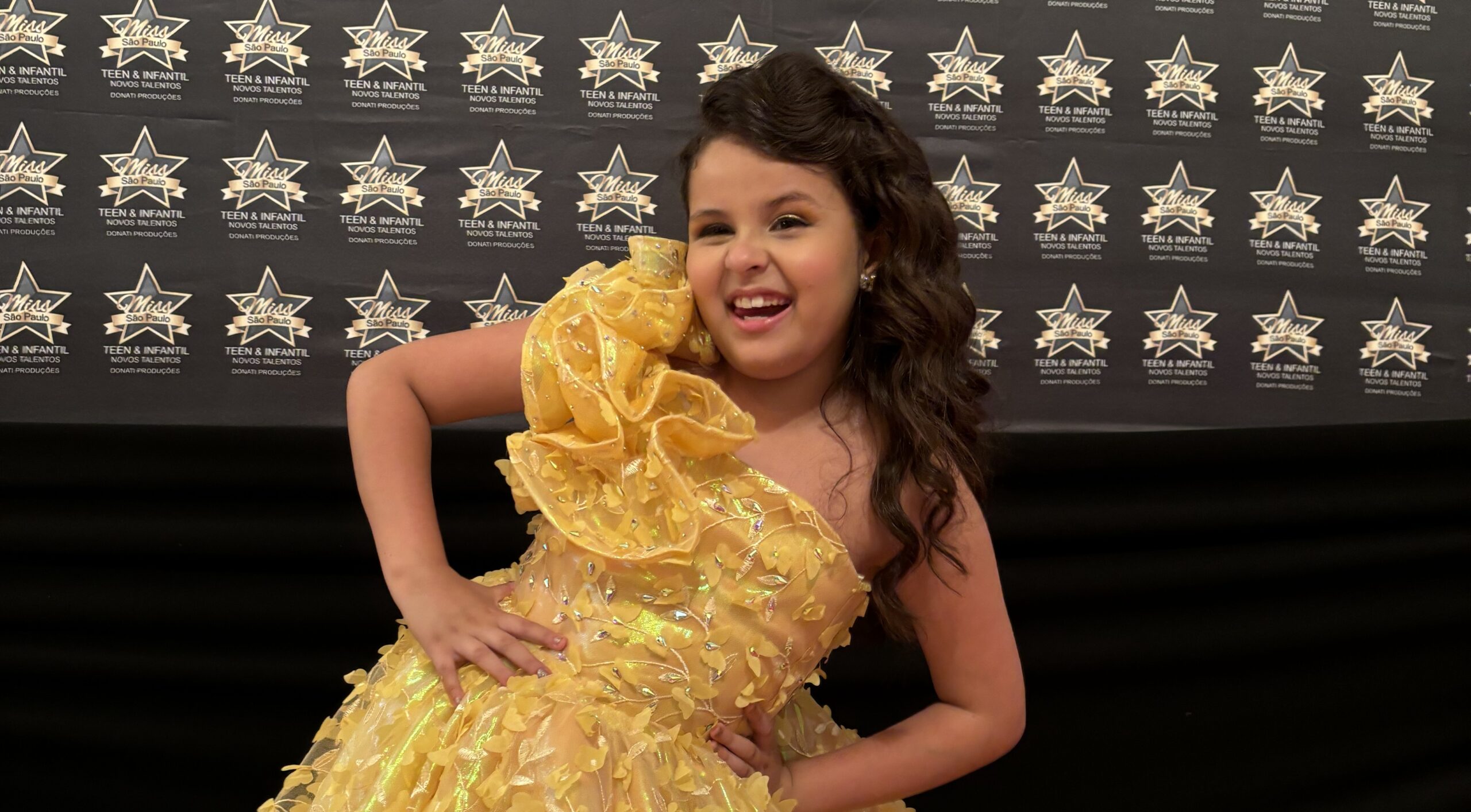 Duda Altéia: artista mirim de Itapevi que vem fazendo sucesso no cenário artístico
