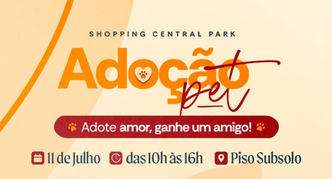 Nova chance para adoção de pets em Vargem Grande Paulista