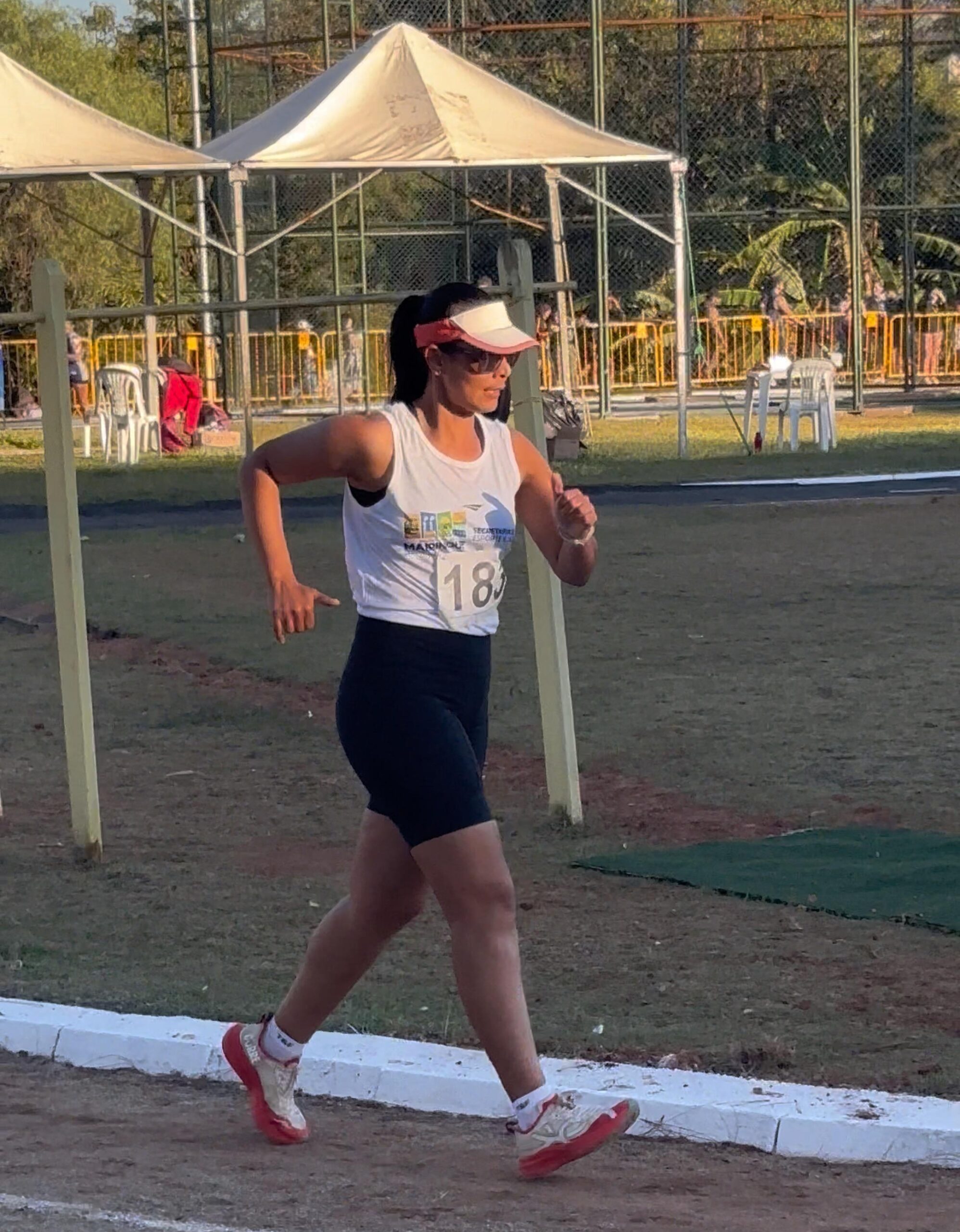 Mairinque conquista tricampeonato na Marcha Atlética nos 68º Jogos Regionais