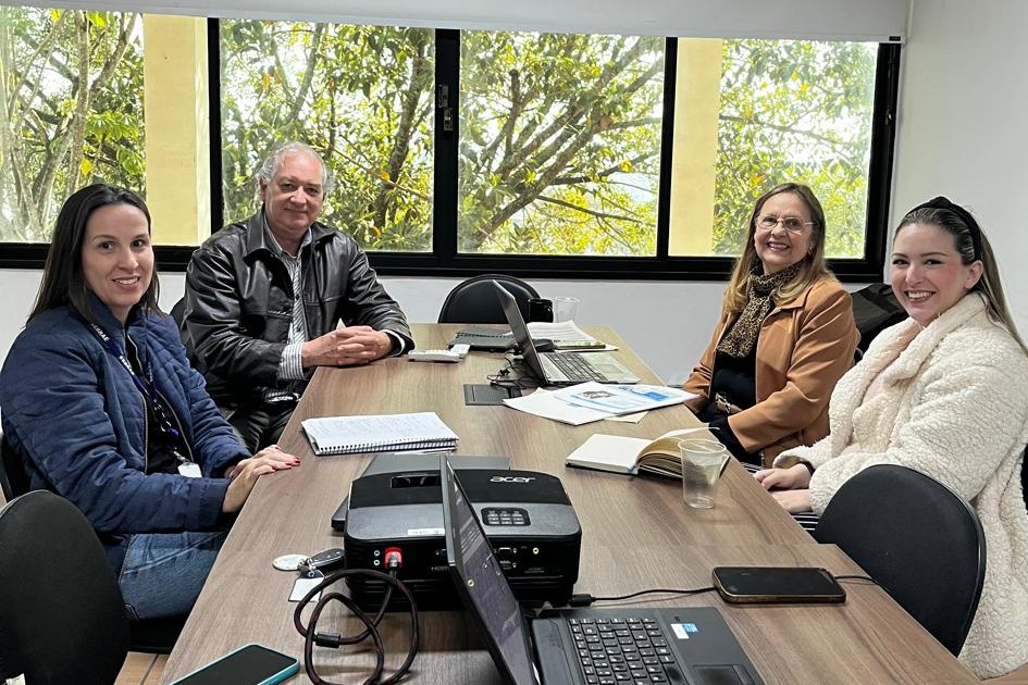 Mairinque fortalece parceria com o Sebrae para impulsionar o desenvolvimento econômico