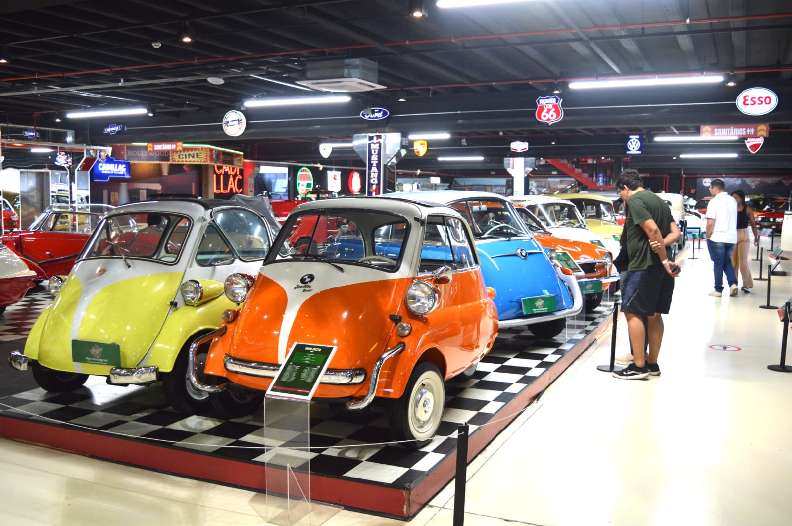 Encontros de carros e motos: programação de julho no Parque Dream Car de São Roque (SP) terá 6 eventos gratuitos