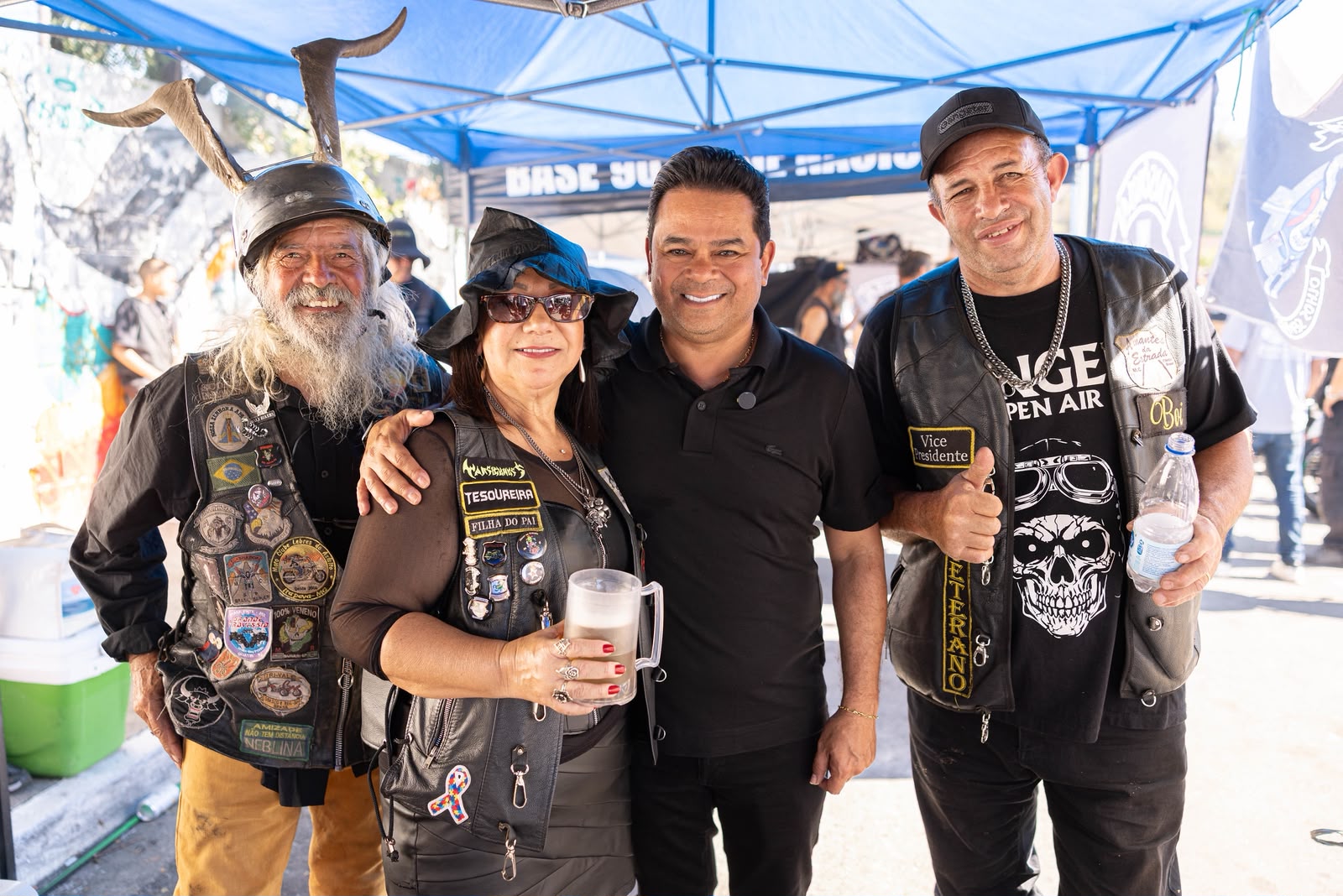 2º Itapevi Moto Fest reúne mais de 10 mil pessoas e 2.800 motociclistas